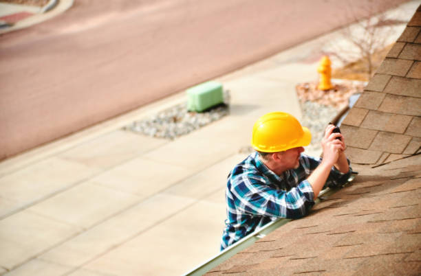 Roof Gutter Cleaning in Palos Verdes Estates, CA