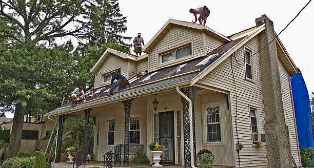 Heating Cable for Roof Installation in Palos Verdes Estates, CA
